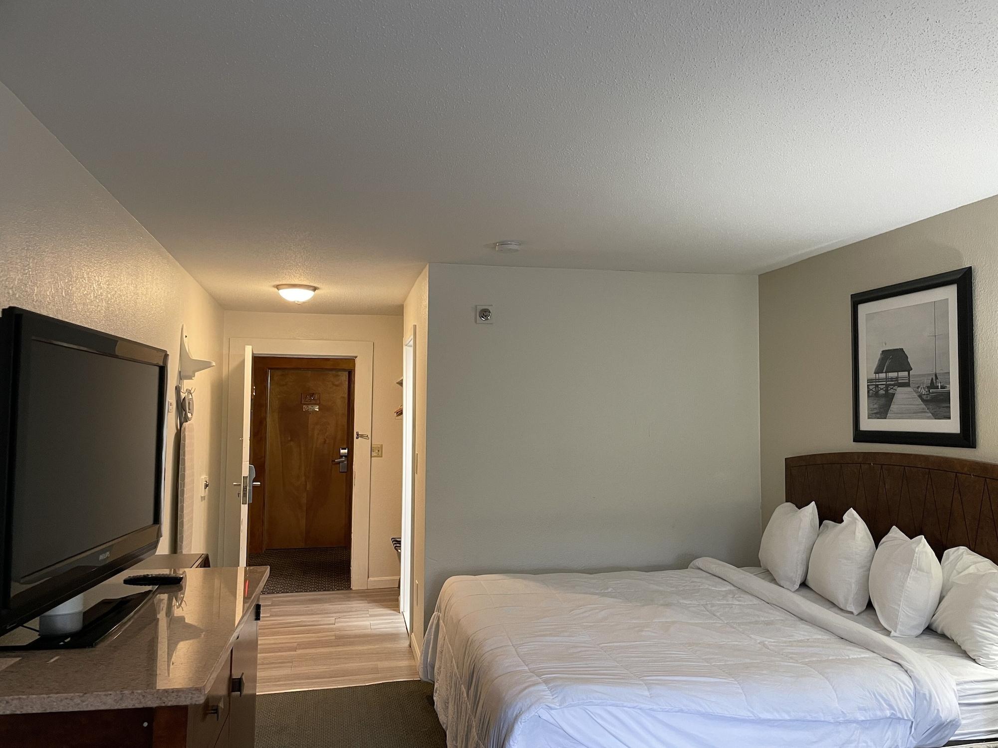 Whalers Inn And Suites Нью-Бедфорд Экстерьер фото