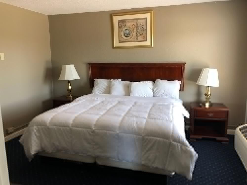 Whalers Inn And Suites Нью-Бедфорд Экстерьер фото