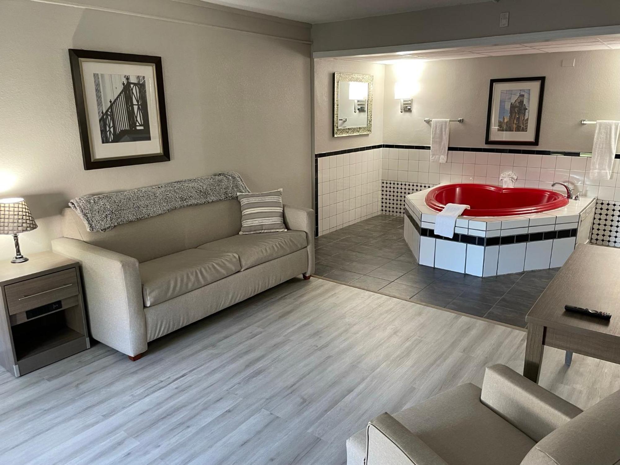 Whalers Inn And Suites Нью-Бедфорд Экстерьер фото