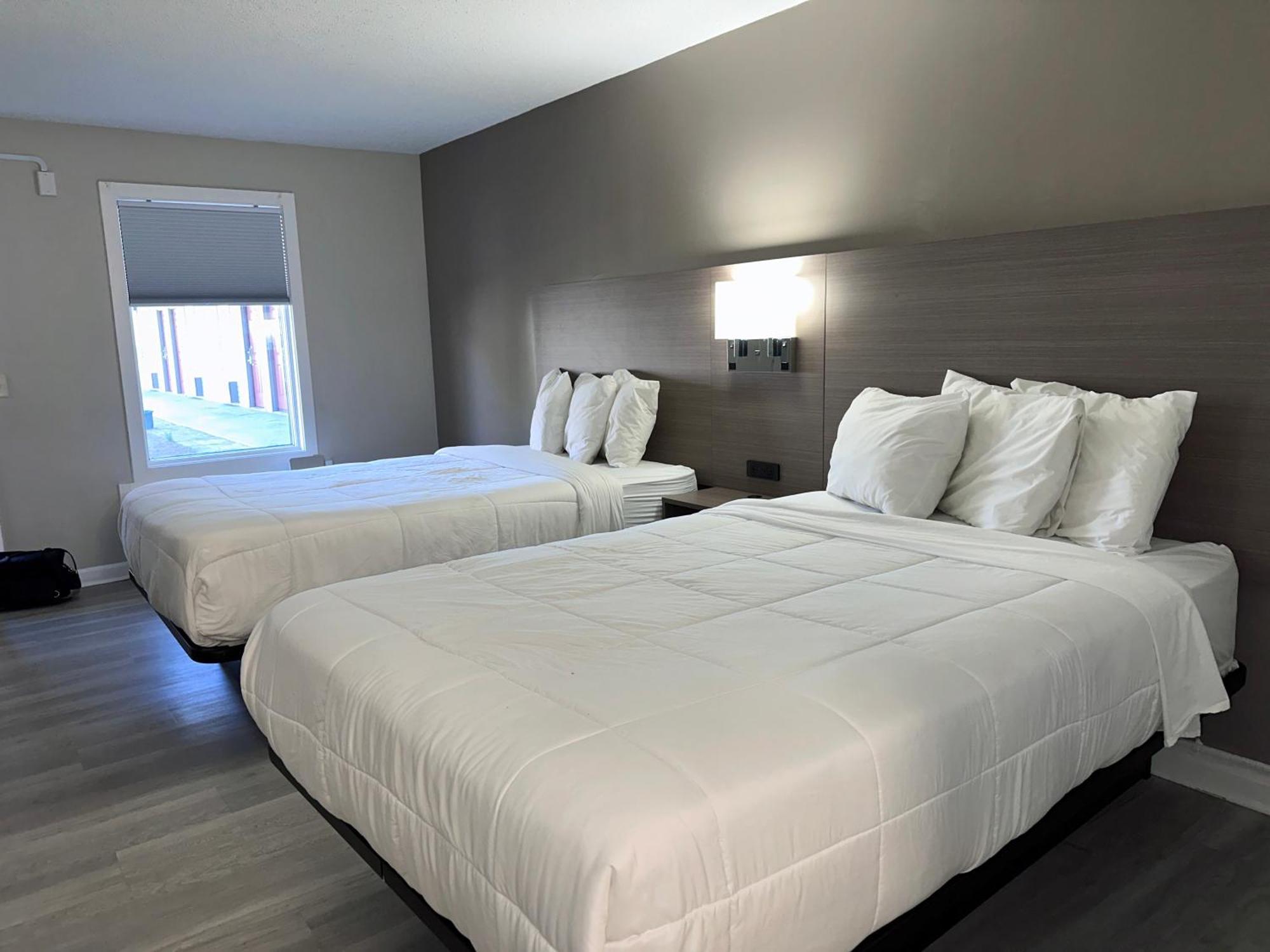 Whalers Inn And Suites Нью-Бедфорд Экстерьер фото
